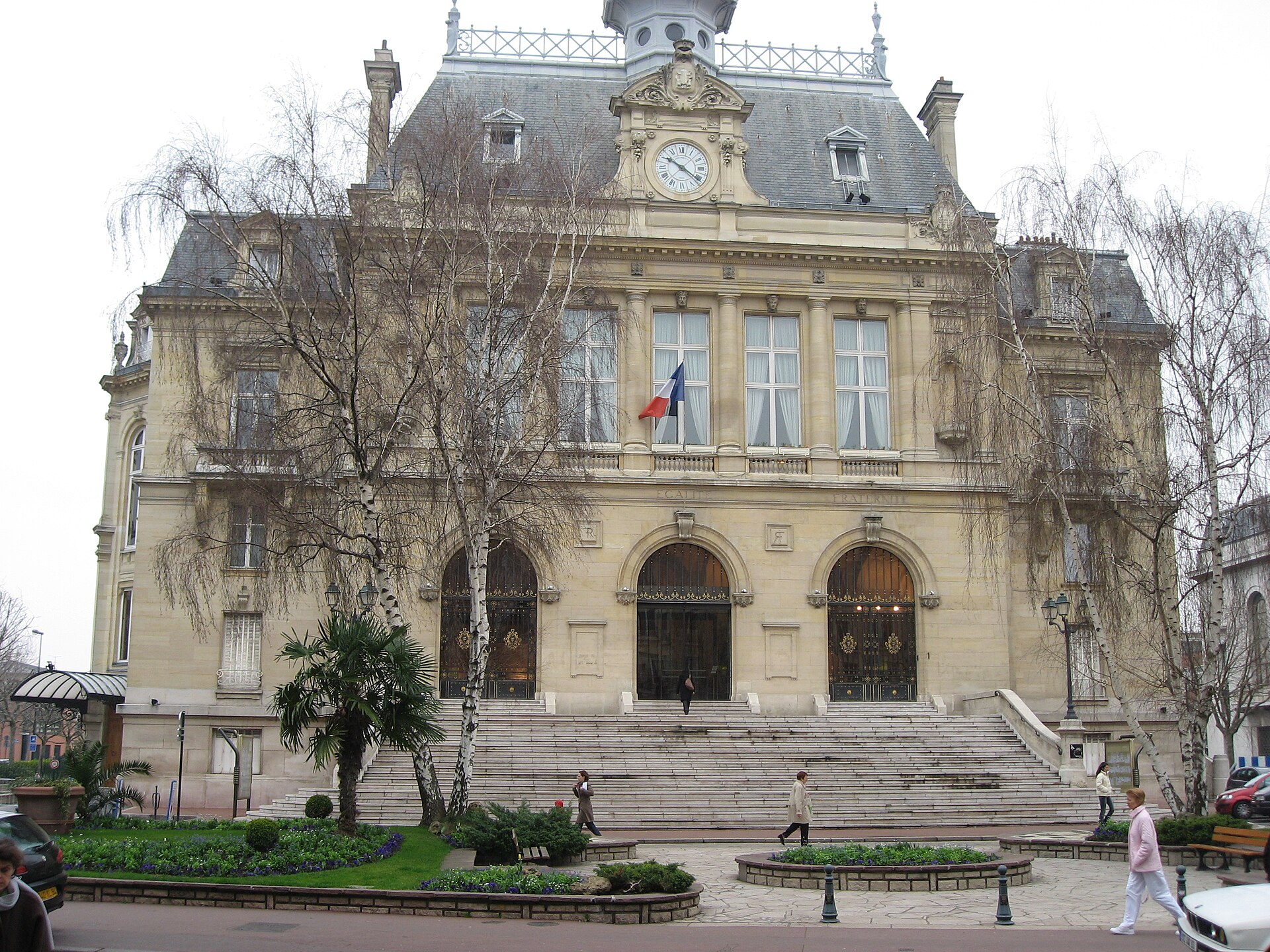 Location de benne à Asnieres sur Seine